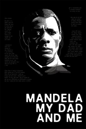 Poster Mandela, My Dad and Me 2015