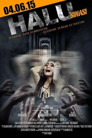 Poster Halu (2015)