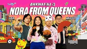 poster Awkwafina is Nora From Queens