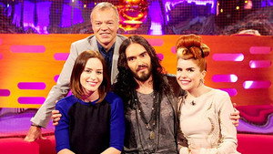 Emily Blunt, Russell Brand, Paloma Faith - Episode 10
