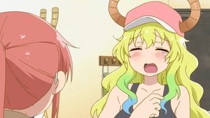 Kobayashi-san Chi no Maid Dragon: 1×3