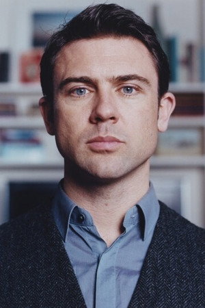 Owen Sheers portrait