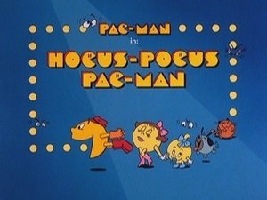 Hocus-Pocus Pac-Man