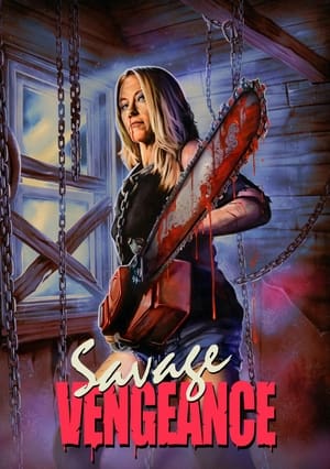 Savage Vengeance film complet