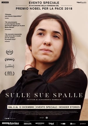 Poster Sulle sue spalle 2018