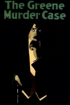 Poster The Greene Murder Case (1929)