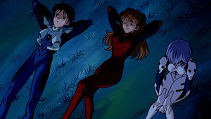 Neon Genesis Evangelion: 1×11