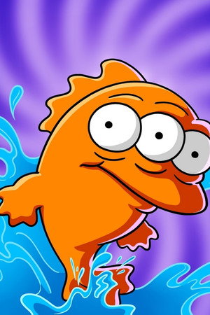 Les Simpson - Saison 2 - poster n°3