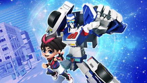 托宝战士之银河侦探