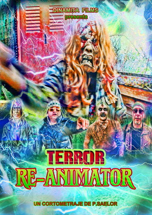 Terror Re-Animator 2