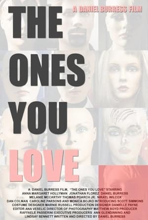 Poster The Ones You Love (2013)