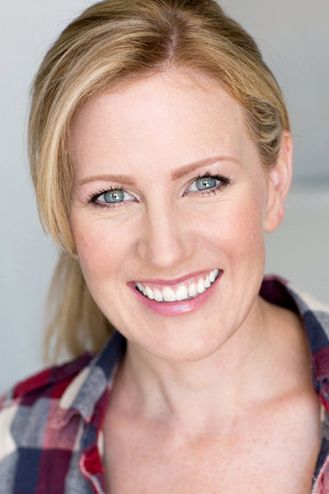 Anna Sambrooks portrait