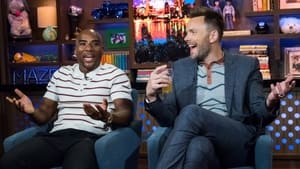 Watch What Happens Live with Andy Cohen Charlamagne Tha God & Joel McHale