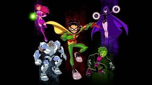 poster Teen Titans