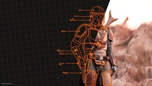 Disney Gallery / Star Wars: The Mandalorian ( 2020 )