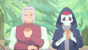 Cengjing You Yongshi Episódio 07