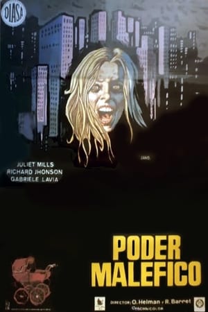 Poster Poder maléfico 1974