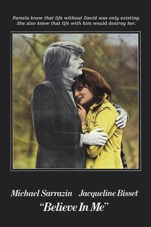 Poster Believe in Me (1971)