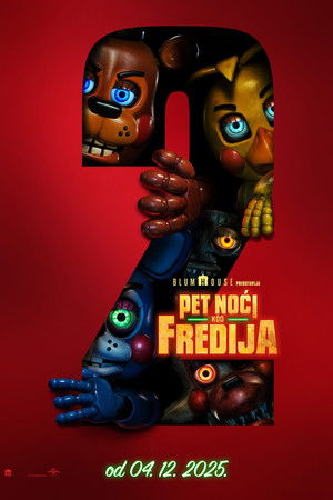poster Five Nights at Freddy's 2