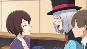 Tejina Senpai: Saison 1 Episode 4