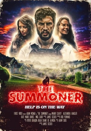 Poster The Summoner (2017)