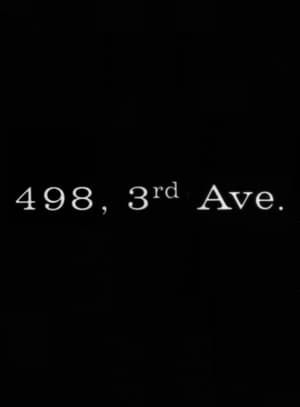 Poster 498 Third Avenue (1968)