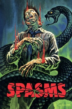 Poster Spasms (1983)