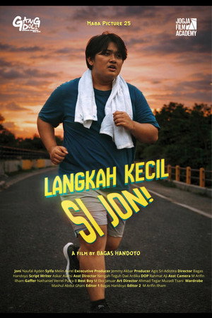 Langkah Kecil Si Joni
