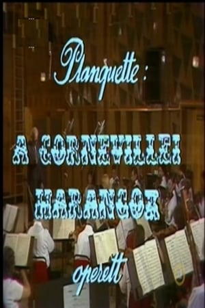 Poster A corneville-i harangok (1983)