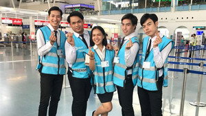 Airport 24/7: Thailand: 1×2