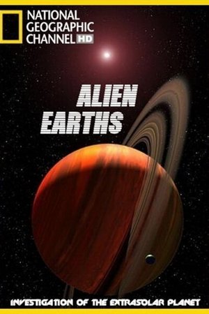 Poster Alien Earths (2009)