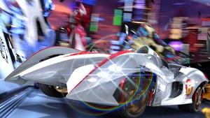 ไอ้หนุ่มสปีด เขย่าฟ้า 2008Speed Racer (2008)