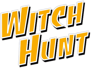 Witch Hunt — Logos 1