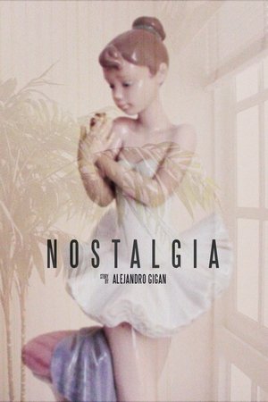 Póster oficial de la película Nostalgia