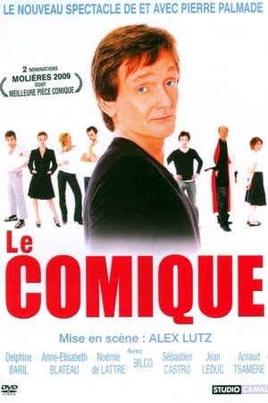 Poster Le Comique (2009)
