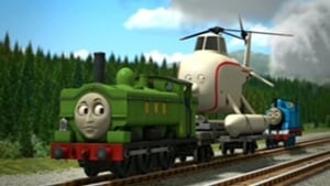Thomas, die kleine Lokomotive: 17×12
