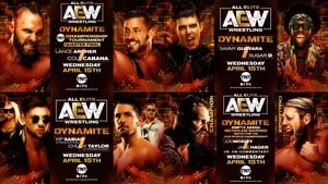 All Elite Wrestling: Dynamite: 2×16