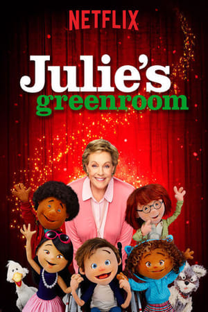 Poster Julie's Greenroom Sæson 1 Afsnit 2 2017