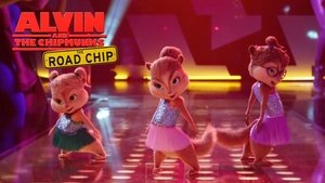 Alvin and the Chipmunks: The Road Chip