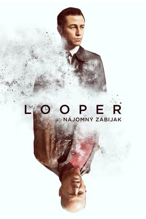 Poster Looper: Nájomný zabijak 2012