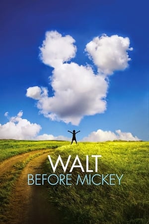 Walt Before Mickey cover