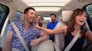 Carpool Karaoke: The Series Deschanel Sisters & Property Brothers