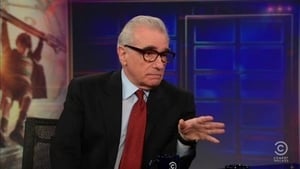 The Daily Show with Trevor Noah Season 17 :Episode 24  Martin Scorsese