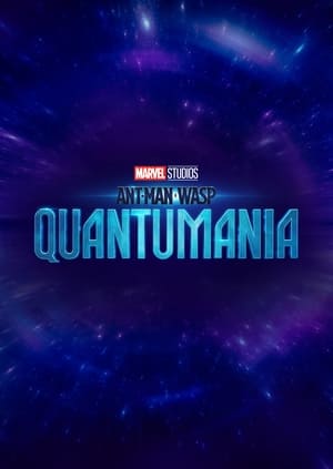 poster Ant-Man and the Wasp: Quantumania