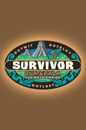 Survivor: Guatemala - The Mayan Empire