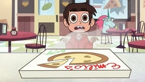 Star vs. the Forces of Evil Pizza Thing