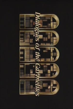 Poster Dialogues des Carmélites (1987)