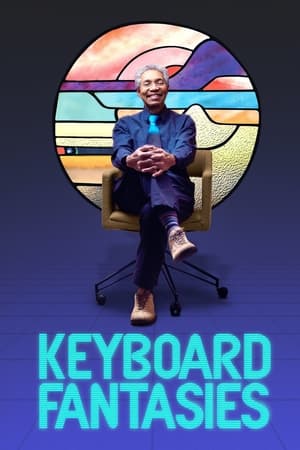 Poster Keyboard Fantasies (2021)