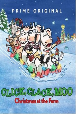 Image Click, Clack, Moo: Christmas at the Farm