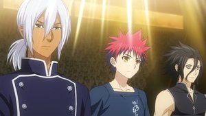 Food Wars! Shokugeki No Soma Season 2 Ep 08
